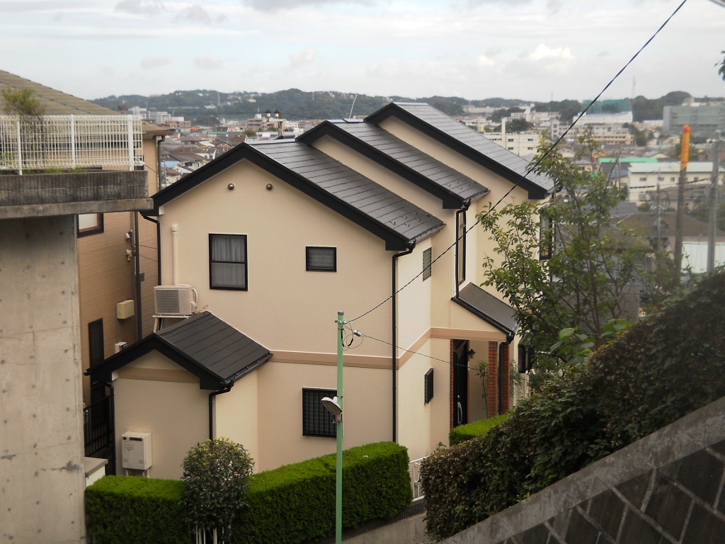 株式会社さくら塗装サービスセンター ［一戸建て］ 住宅全塗装